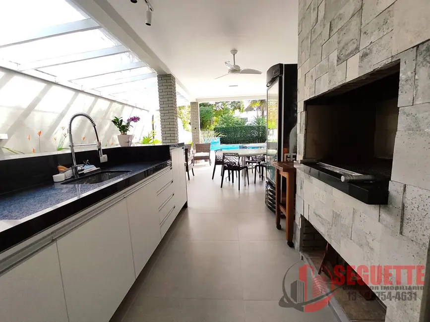 Foto 7 de Casa com 5 quartos à venda e para alugar em Riviera de São Lourenço, Bertioga - SP