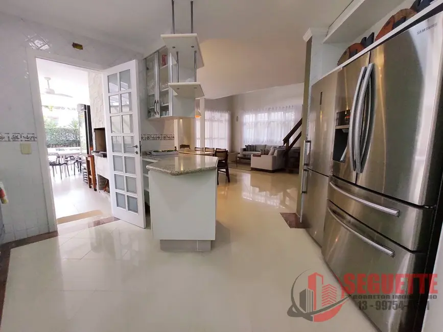Foto 8 de Casa com 5 quartos à venda e para alugar em Riviera de São Lourenço, Bertioga - SP