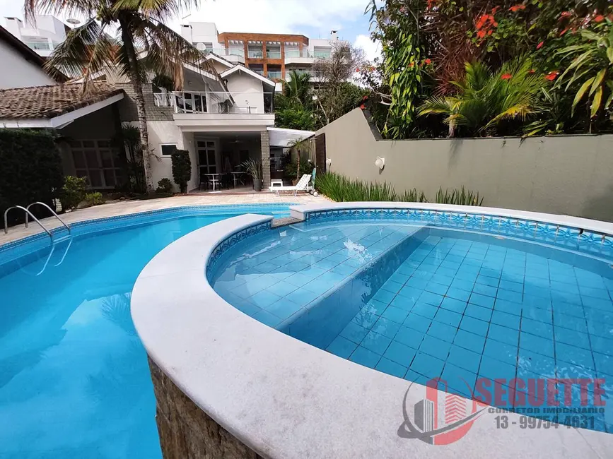 Foto 2 de Casa com 5 quartos à venda e para alugar em Riviera de São Lourenço, Bertioga - SP