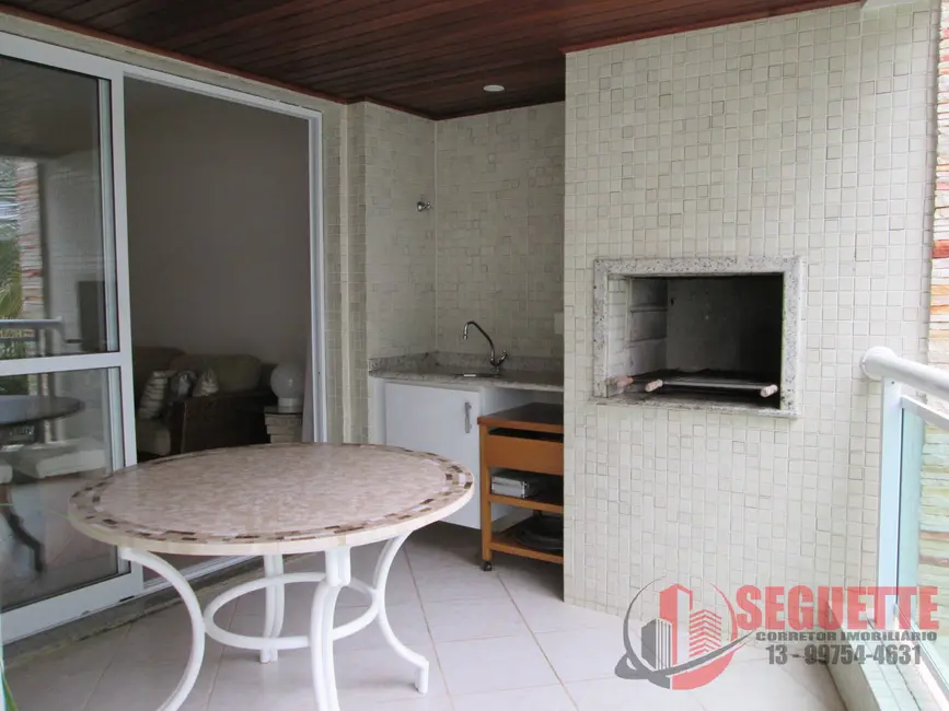 Foto 1 de Apartamento com 3 quartos à venda, 118m2 em Riviera de São Lourenço, Bertioga - SP