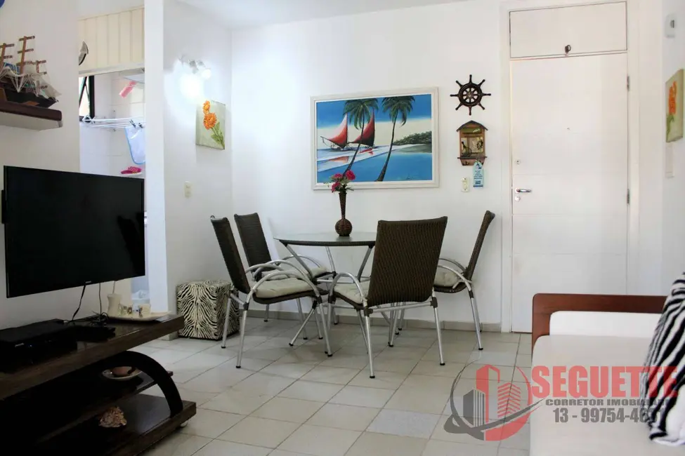 Loft / Flat com 1 quarto à venda, 48m2 em Riviera de São Lourenço, Bertioga - SP - imagem 4 Foto 4 de Loft / Flat com 1 quarto à venda, 48m2 em Riviera de São Lourenço, Bertioga - SP