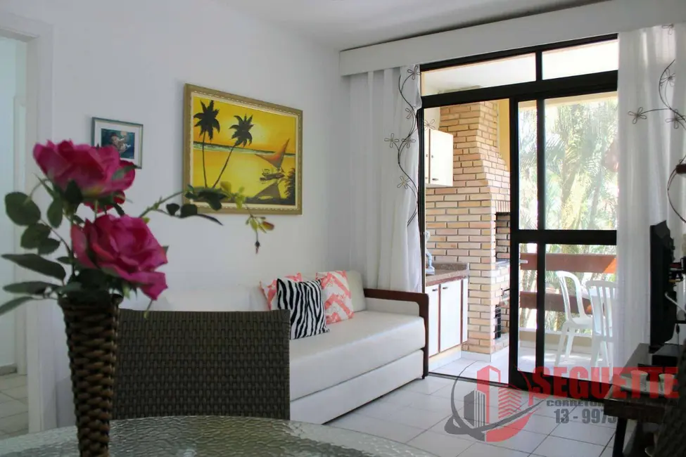 Loft / Flat com 1 quarto à venda, 48m2 em Riviera de São Lourenço, Bertioga - SP - imagem 6 Foto 6 de Loft / Flat com 1 quarto à venda, 48m2 em Riviera de São Lourenço, Bertioga - SP
