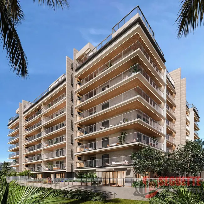 Foto 4 de Apartamento com 3 quartos à venda, 148m2 em Riviera de São Lourenço, Bertioga - SP