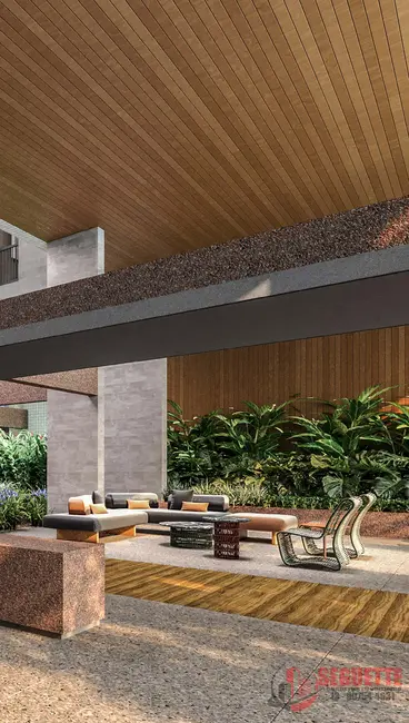Foto 6 de Apartamento com 3 quartos à venda, 148m2 em Riviera de São Lourenço, Bertioga - SP