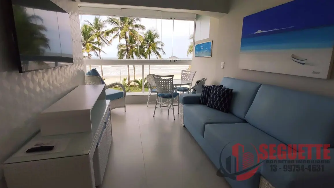 Foto 4 de Apartamento com 2 quartos à venda e para alugar, 61m2 em Riviera de São Lourenço, Bertioga - SP