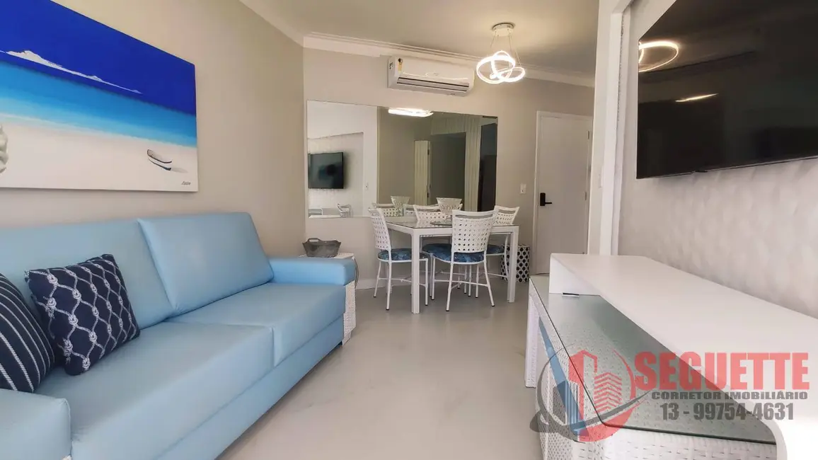 Foto 5 de Apartamento com 2 quartos à venda e para alugar, 61m2 em Riviera de São Lourenço, Bertioga - SP