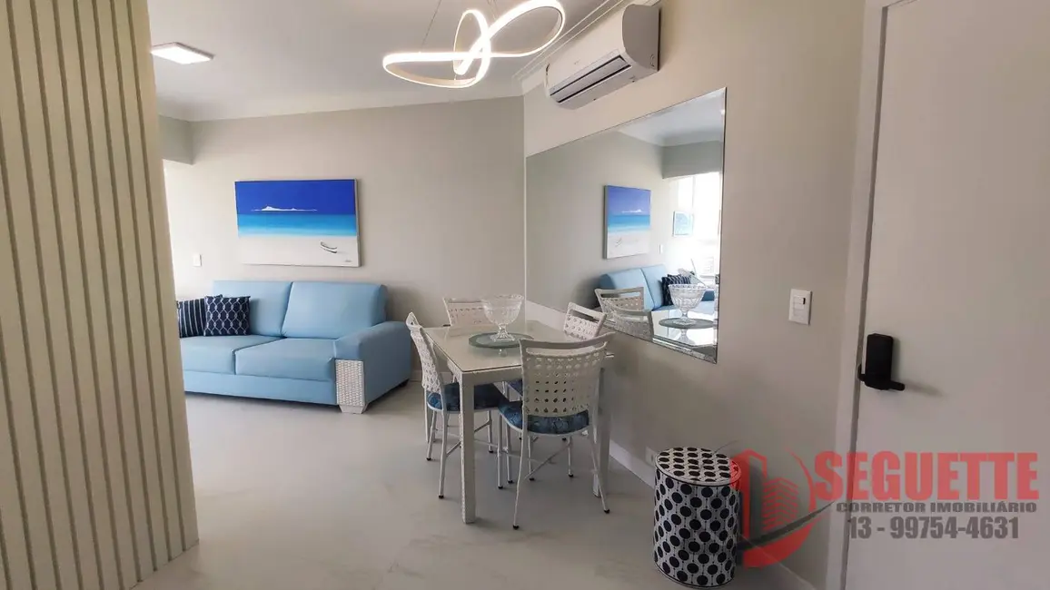 Foto 7 de Apartamento com 2 quartos à venda e para alugar, 61m2 em Riviera de São Lourenço, Bertioga - SP