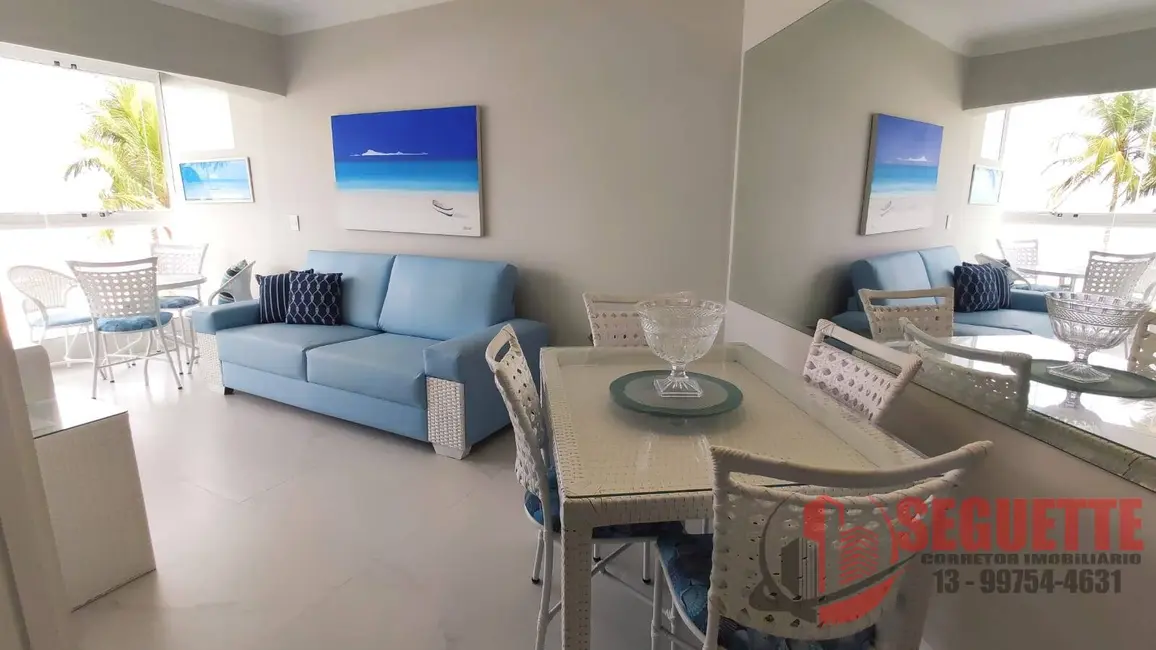 Foto 8 de Apartamento com 2 quartos à venda e para alugar, 61m2 em Riviera de São Lourenço, Bertioga - SP