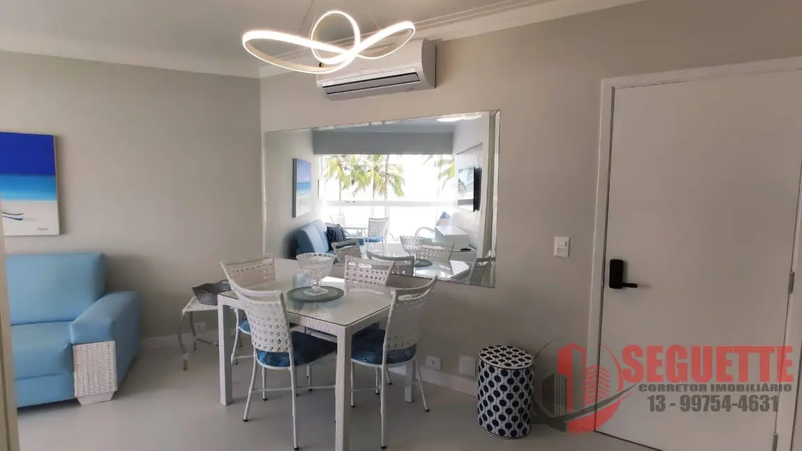 Foto 6 de Apartamento com 2 quartos à venda e para alugar, 61m2 em Riviera de São Lourenço, Bertioga - SP