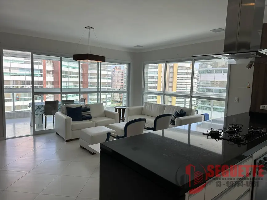 Foto 6 de Apartamento com 3 quartos à venda, 152m2 em Riviera de São Lourenço, Bertioga - SP