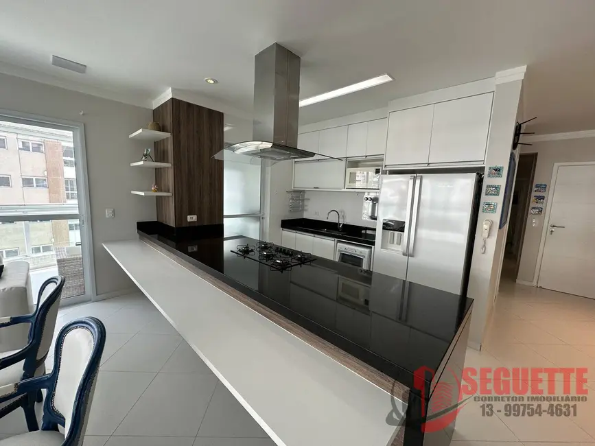 Foto 4 de Apartamento com 3 quartos à venda, 152m2 em Riviera de São Lourenço, Bertioga - SP
