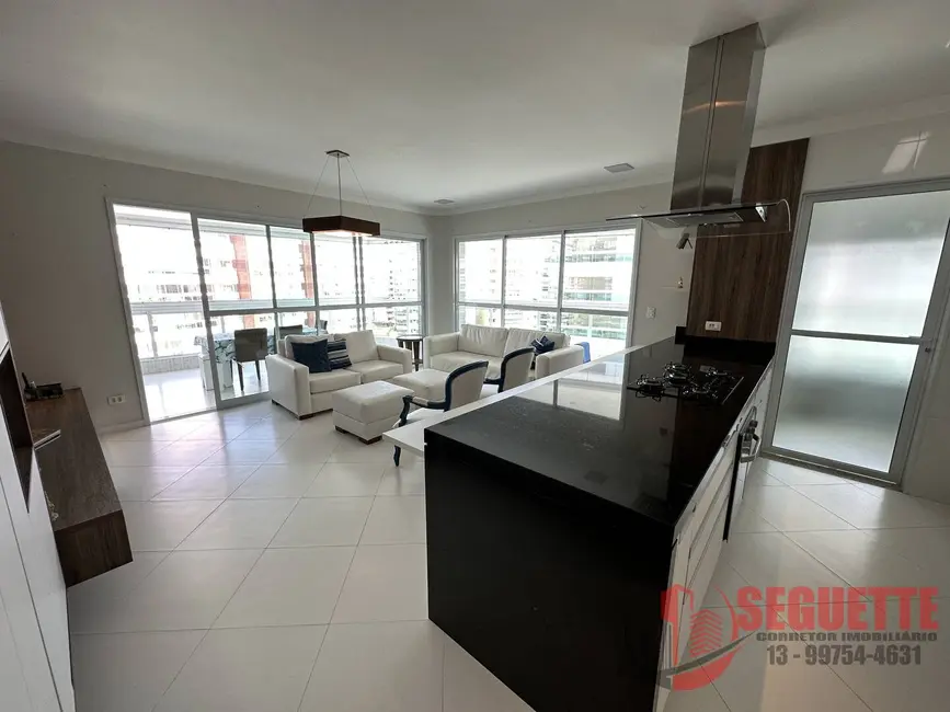Foto 9 de Apartamento com 3 quartos à venda, 152m2 em Riviera de São Lourenço, Bertioga - SP