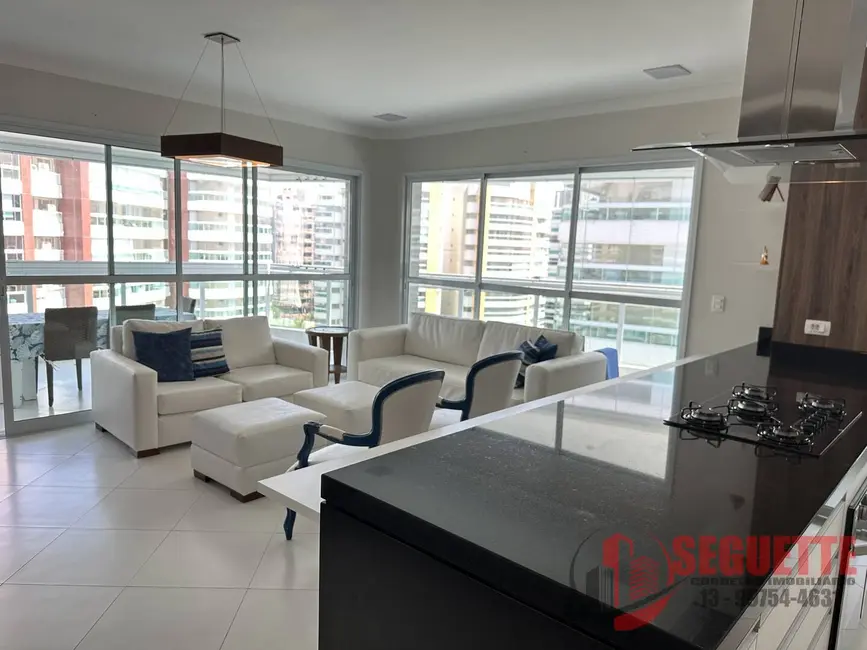 Foto 2 de Apartamento com 3 quartos à venda, 152m2 em Riviera de São Lourenço, Bertioga - SP