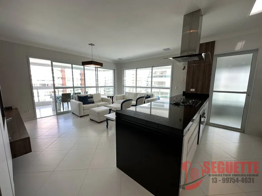 Foto 8 de Apartamento com 3 quartos à venda, 152m2 em Riviera de São Lourenço, Bertioga - SP