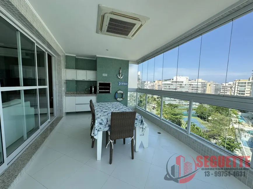 Foto 1 de Apartamento com 3 quartos à venda, 152m2 em Riviera de São Lourenço, Bertioga - SP