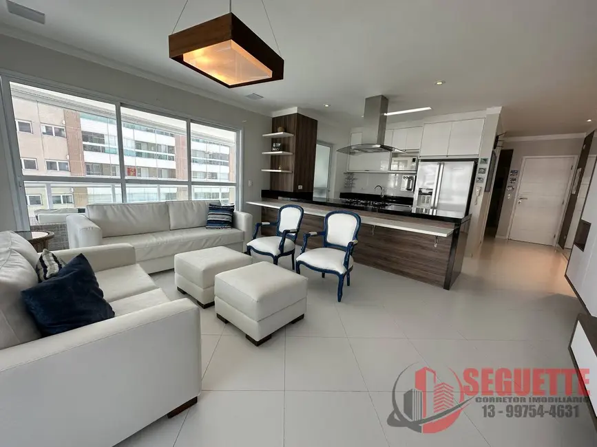 Foto 7 de Apartamento com 3 quartos à venda, 152m2 em Riviera de São Lourenço, Bertioga - SP