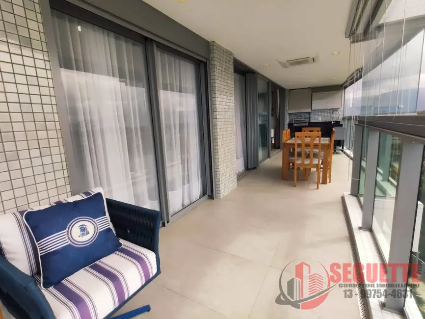 Foto 4 de Apartamento com 2 quartos à venda e para alugar, 100m2 em Riviera de São Lourenço, Bertioga - SP