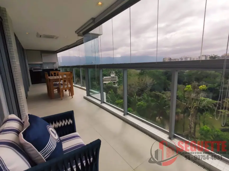 Foto 5 de Apartamento com 2 quartos à venda e para alugar, 100m2 em Riviera de São Lourenço, Bertioga - SP