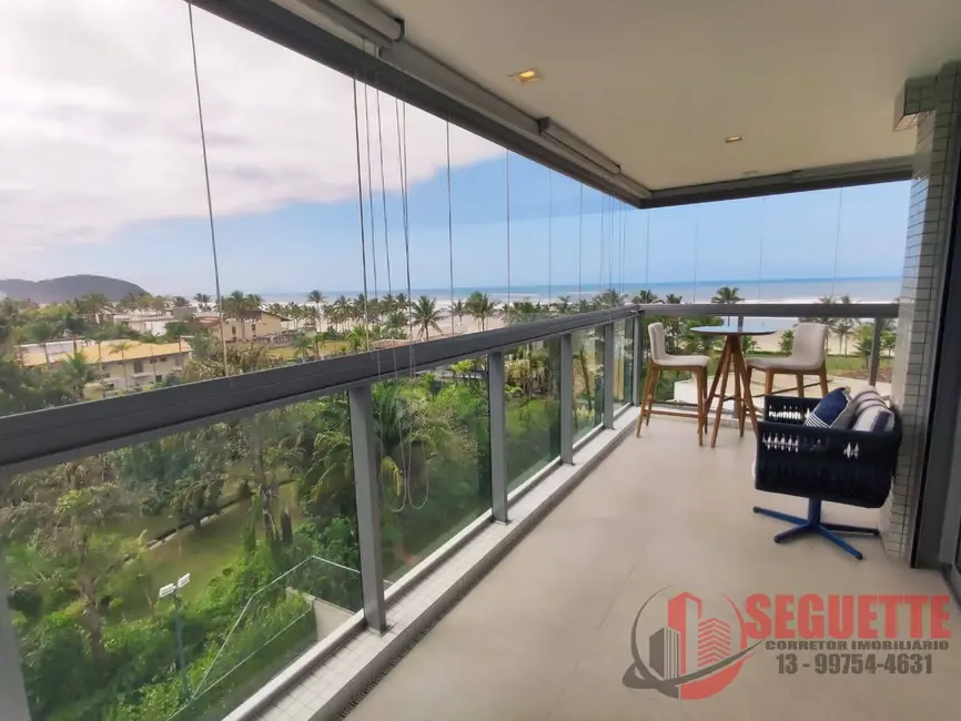 Foto 9 de Apartamento com 2 quartos à venda e para alugar, 100m2 em Riviera de São Lourenço, Bertioga - SP