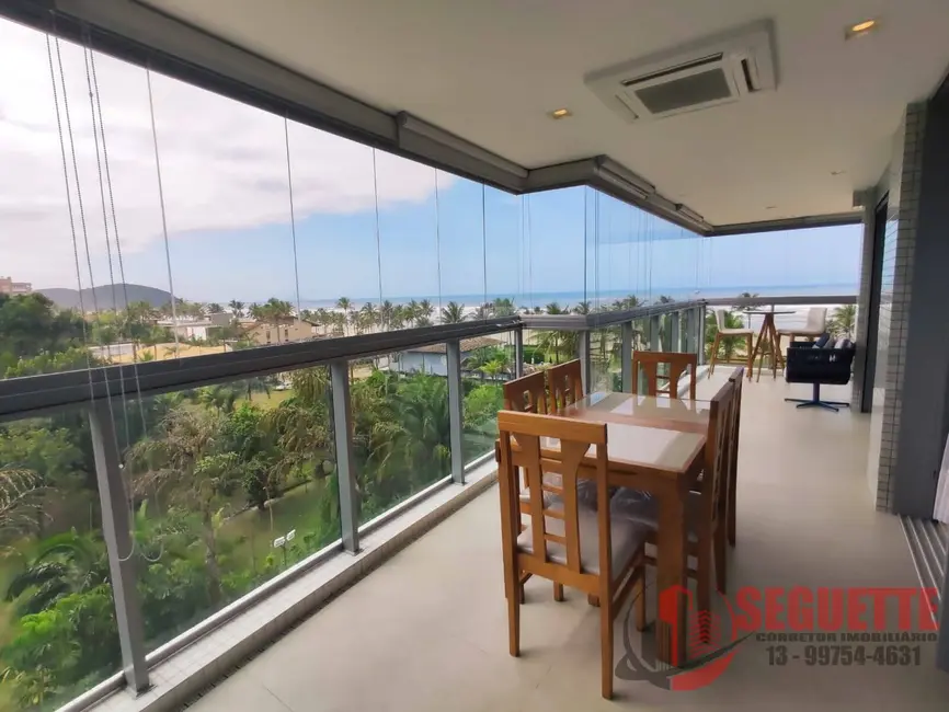 Foto 1 de Apartamento com 2 quartos à venda e para alugar, 100m2 em Riviera de São Lourenço, Bertioga - SP