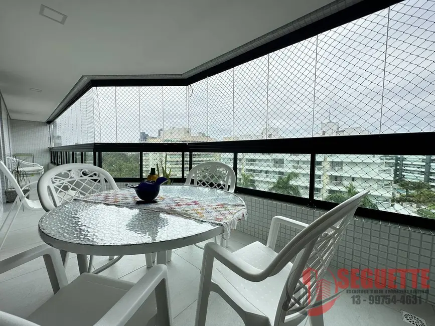 Foto 3 de Apartamento com 3 quartos à venda, 94m2 em Riviera de São Lourenço, Bertioga - SP