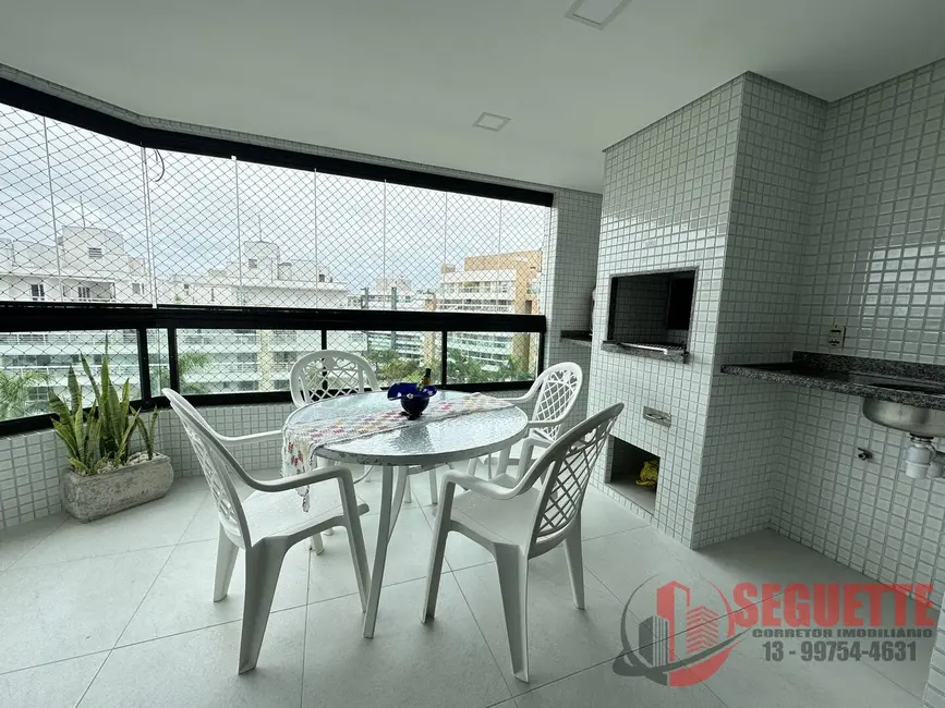 Foto 1 de Apartamento com 3 quartos à venda, 94m2 em Riviera de São Lourenço, Bertioga - SP