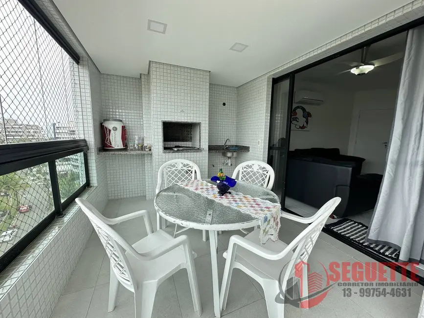 Foto 2 de Apartamento com 3 quartos à venda, 94m2 em Riviera de São Lourenço, Bertioga - SP