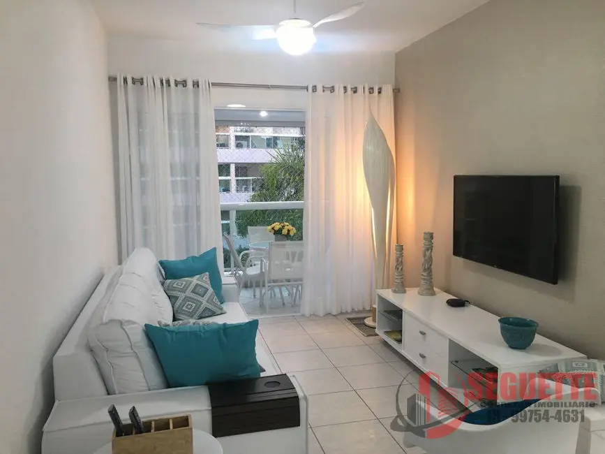 Foto 1 de Apartamento com 2 quartos à venda e para alugar, 81m2 em Riviera de São Lourenço, Bertioga - SP