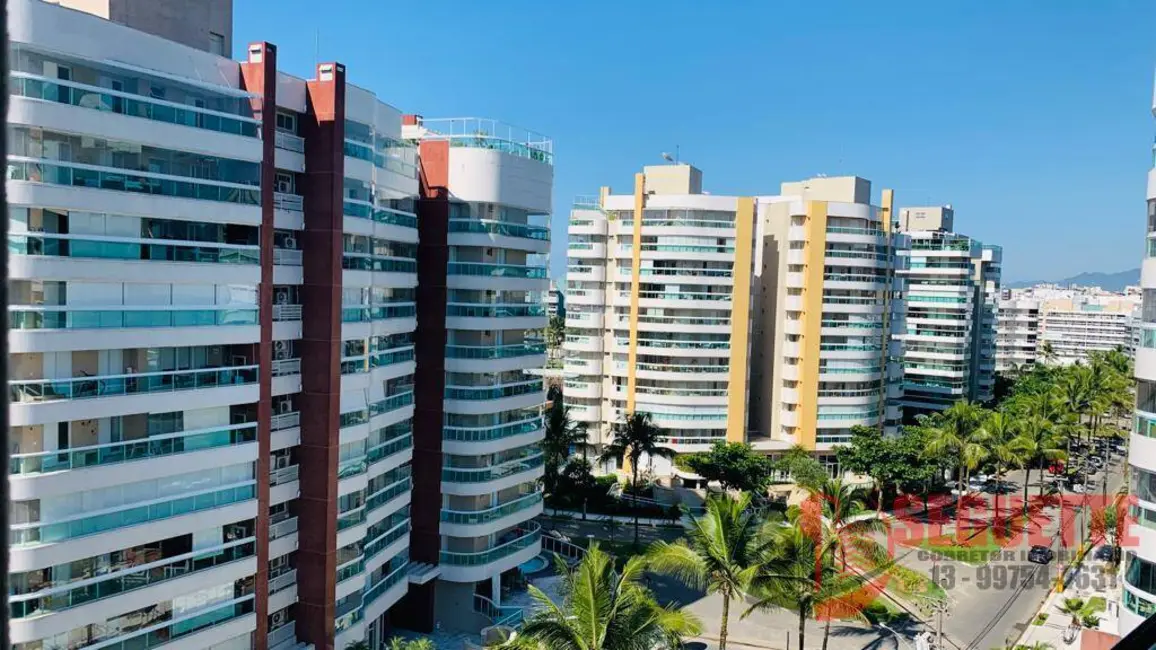 Foto 6 de Apartamento com 3 quartos à venda, 152m2 em Riviera de São Lourenço, Bertioga - SP