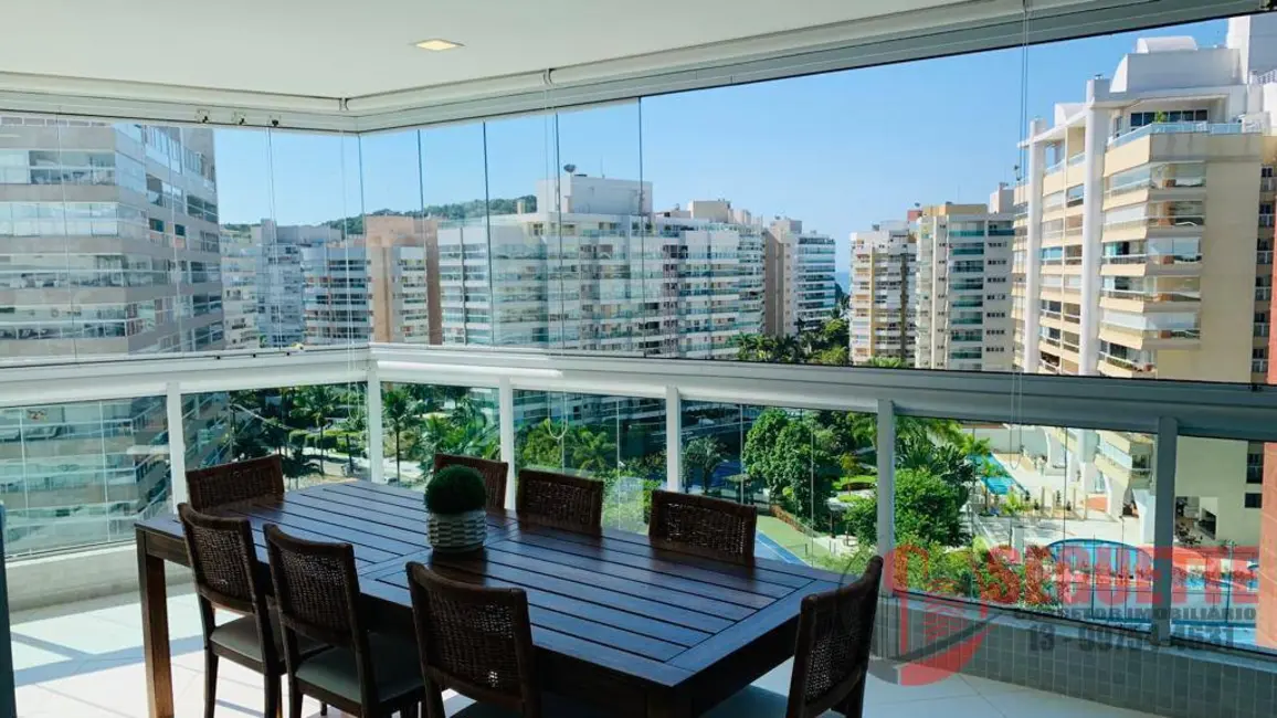 Foto 3 de Apartamento com 3 quartos à venda, 152m2 em Riviera de São Lourenço, Bertioga - SP