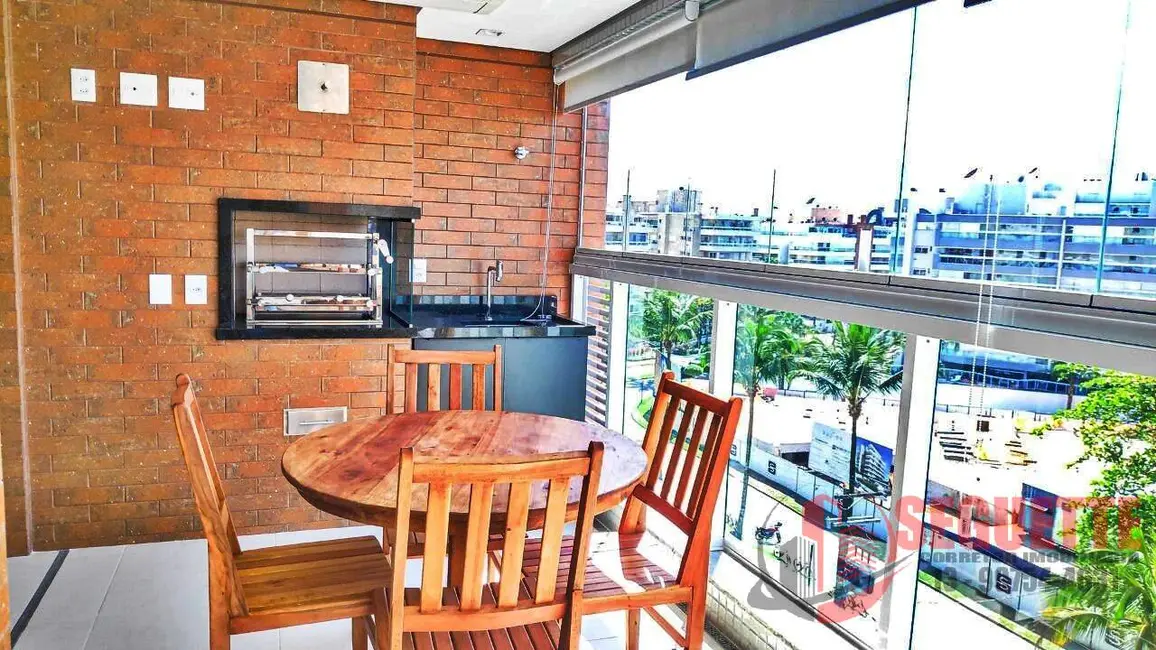 Foto 1 de Apartamento com 3 quartos à venda, 94m2 em Riviera de São Lourenço, Bertioga - SP