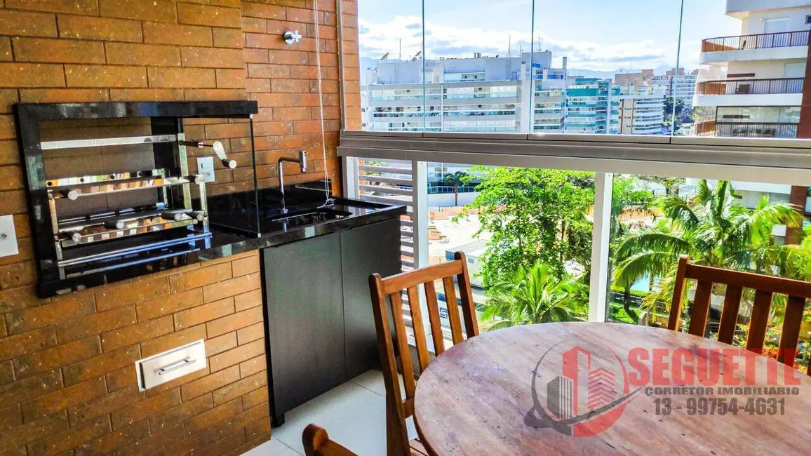 Foto 2 de Apartamento com 3 quartos à venda, 94m2 em Riviera de São Lourenço, Bertioga - SP