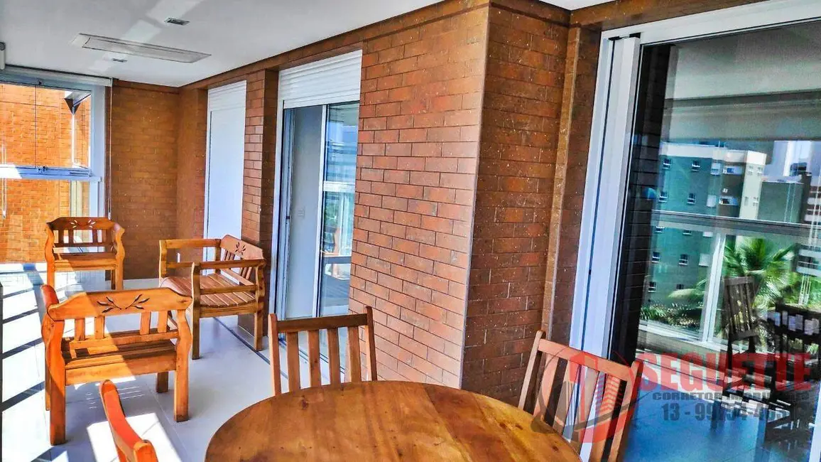 Foto 5 de Apartamento com 3 quartos à venda, 94m2 em Riviera de São Lourenço, Bertioga - SP