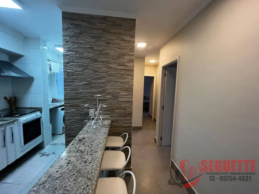 Foto 3 de Apartamento com 3 quartos à venda, 102m2 em Riviera de São Lourenço, Bertioga - SP