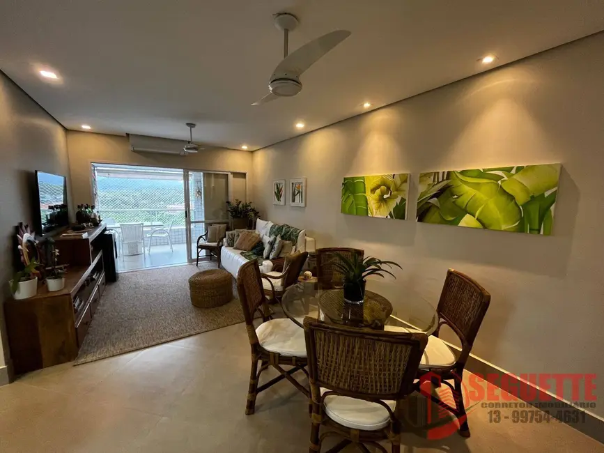 Foto 2 de Apartamento com 3 quartos à venda, 102m2 em Riviera de São Lourenço, Bertioga - SP