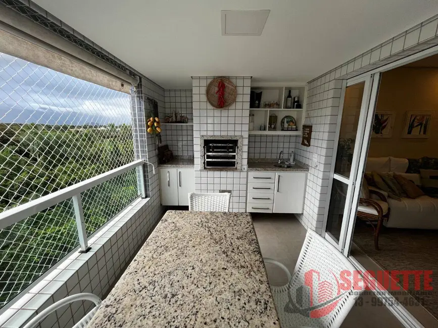 Foto 5 de Apartamento com 3 quartos à venda, 102m2 em Riviera de São Lourenço, Bertioga - SP