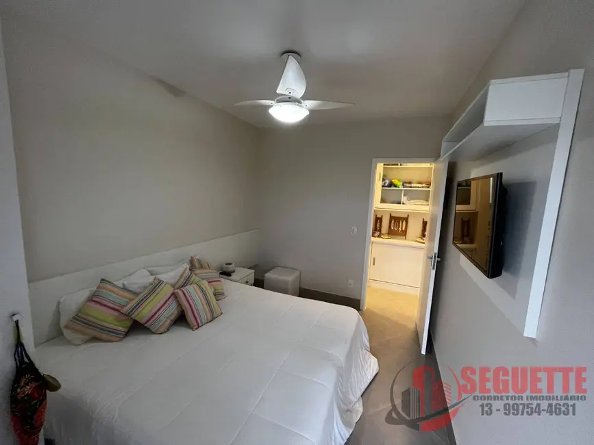 Foto 8 de Apartamento com 3 quartos à venda, 102m2 em Riviera de São Lourenço, Bertioga - SP