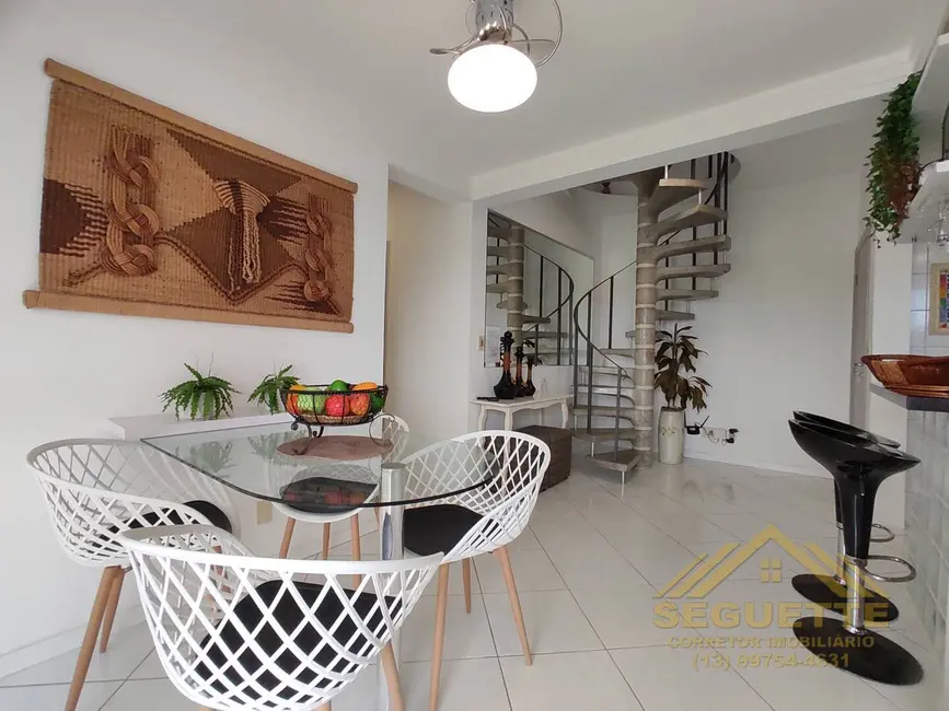 Foto 3 de Cobertura com 2 quartos à venda e para alugar, 63m2 em Riviera de São Lourenço, Bertioga - SP