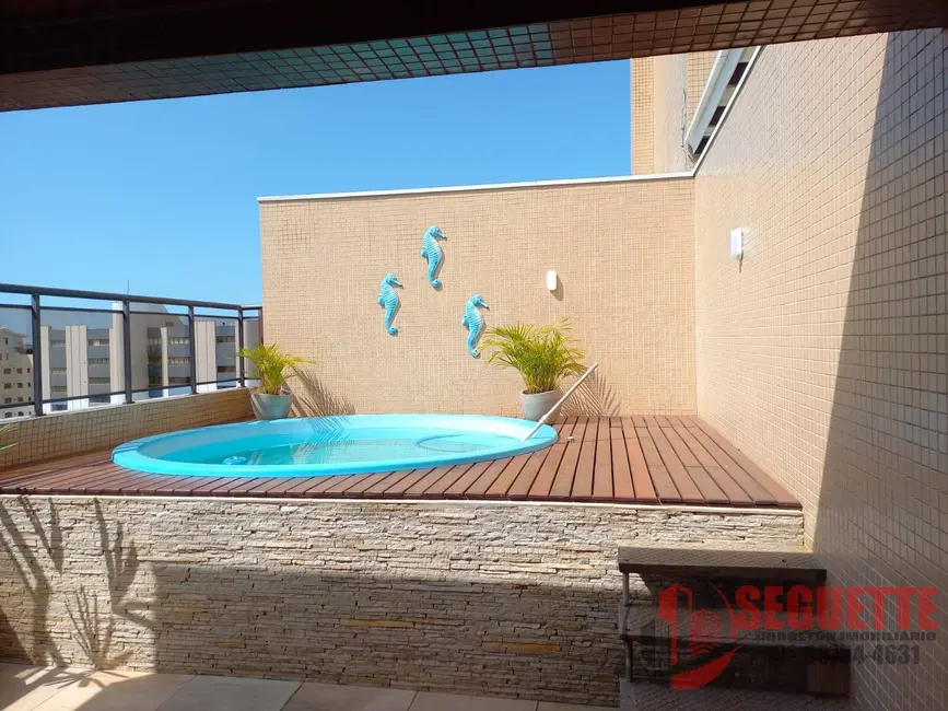 Foto 1 de Cobertura com 2 quartos à venda e para alugar, 63m2 em Riviera de São Lourenço, Bertioga - SP