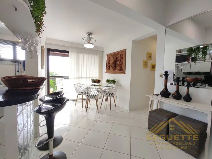 Foto 1 de Cobertura com 2 quartos à venda e para alugar, 63m2 em Riviera de São Lourenço, Bertioga - SP