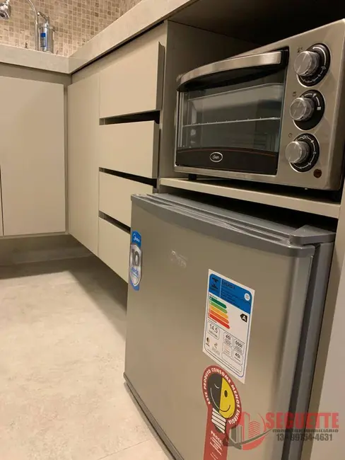 Apartamento com 1 quarto à venda e para alugar, 26m2 em Riviera de São Lourenço, Bertioga - SP - imagem 4 Foto 4 de Apartamento com 1 quarto à venda e para alugar, 26m2 em Riviera de São Lourenço, Bertioga - SP