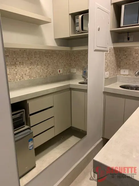 Apartamento com 1 quarto à venda e para alugar, 26m2 em Riviera de São Lourenço, Bertioga - SP - imagem 5 Foto 5 de Apartamento com 1 quarto à venda e para alugar, 26m2 em Riviera de São Lourenço, Bertioga - SP