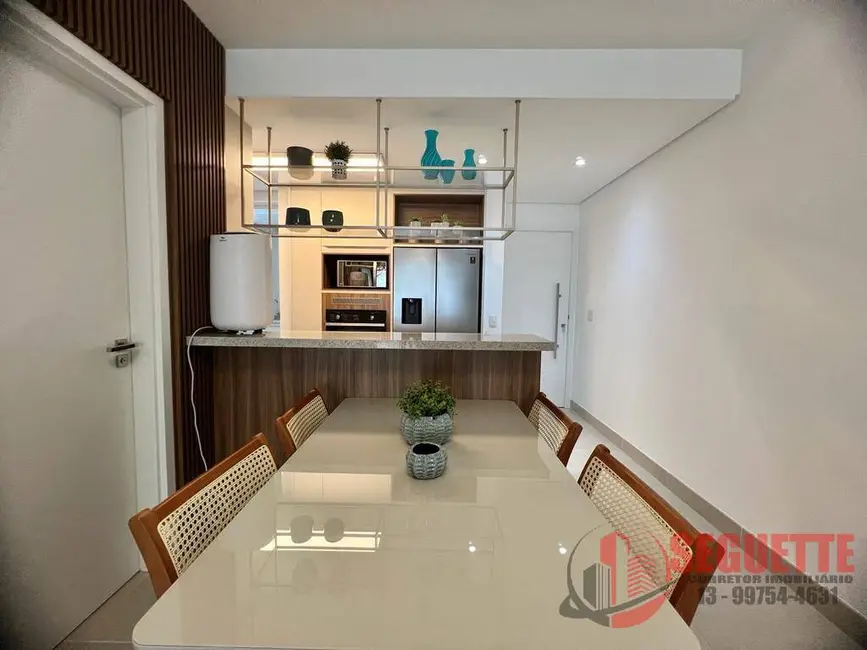 Foto 6 de Apartamento com 3 quartos à venda, 131m2 em Riviera de São Lourenço, Bertioga - SP