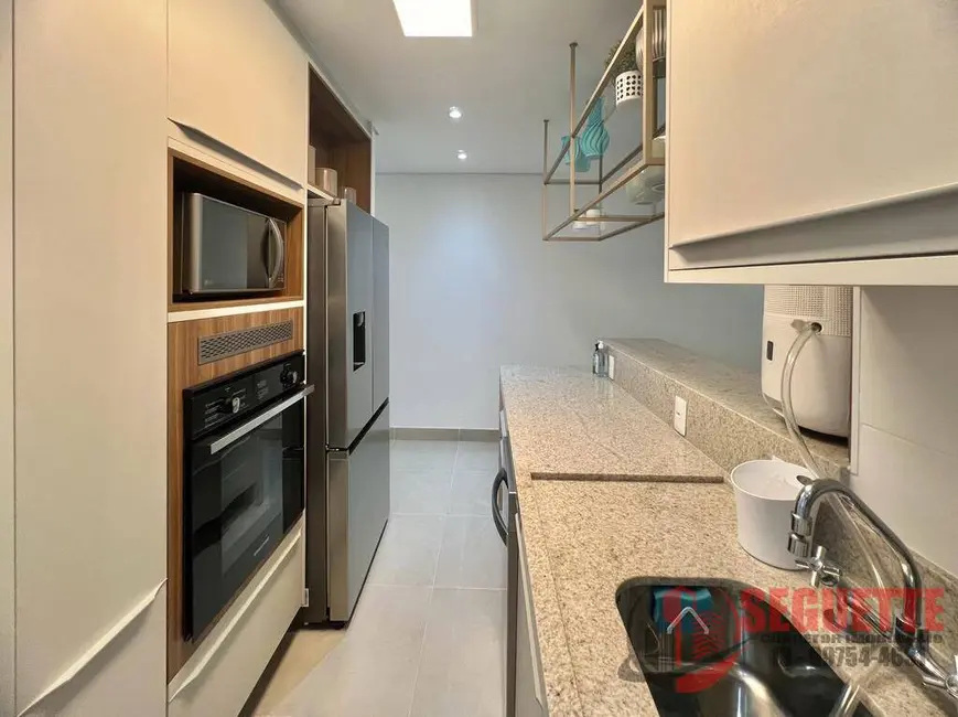 Foto 9 de Apartamento com 3 quartos à venda, 131m2 em Riviera de São Lourenço, Bertioga - SP
