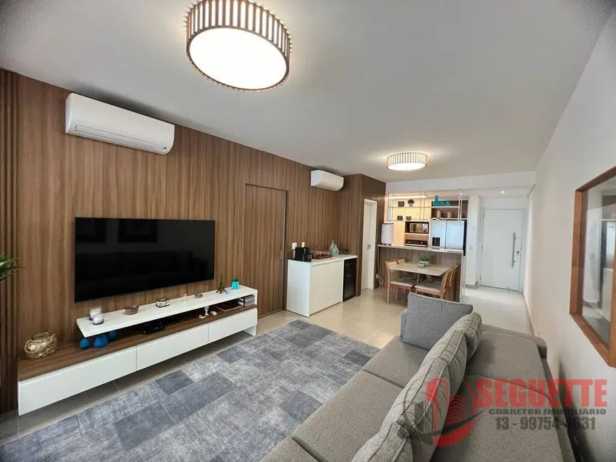 Foto 1 de Apartamento com 3 quartos à venda, 131m2 em Riviera de São Lourenço, Bertioga - SP