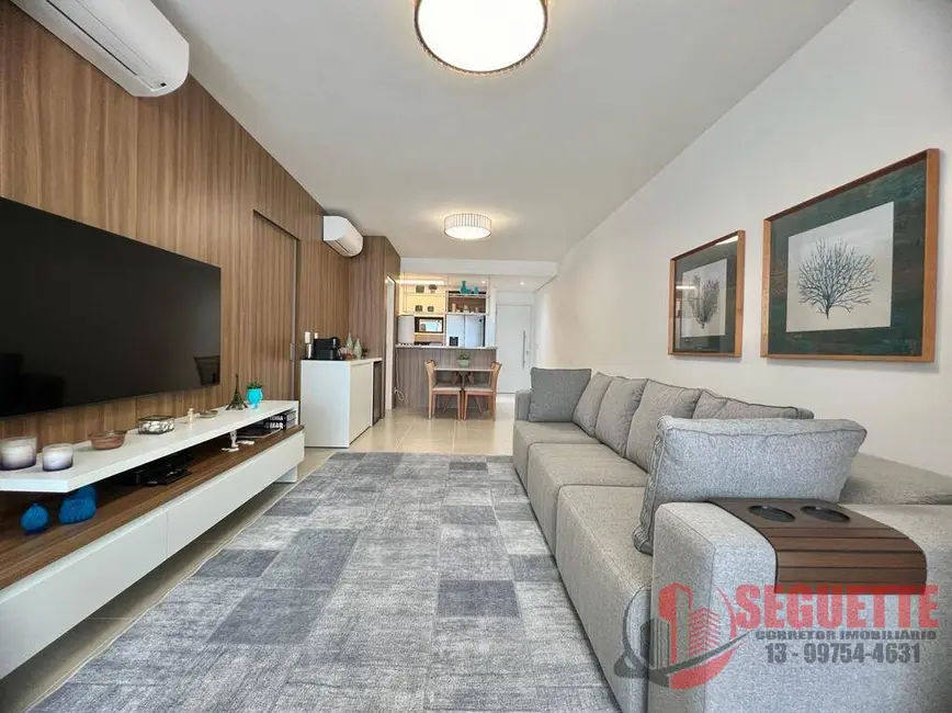 Foto 2 de Apartamento com 3 quartos à venda, 131m2 em Riviera de São Lourenço, Bertioga - SP
