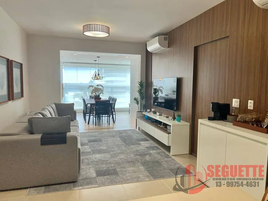 Foto 3 de Apartamento com 3 quartos à venda, 131m2 em Riviera de São Lourenço, Bertioga - SP