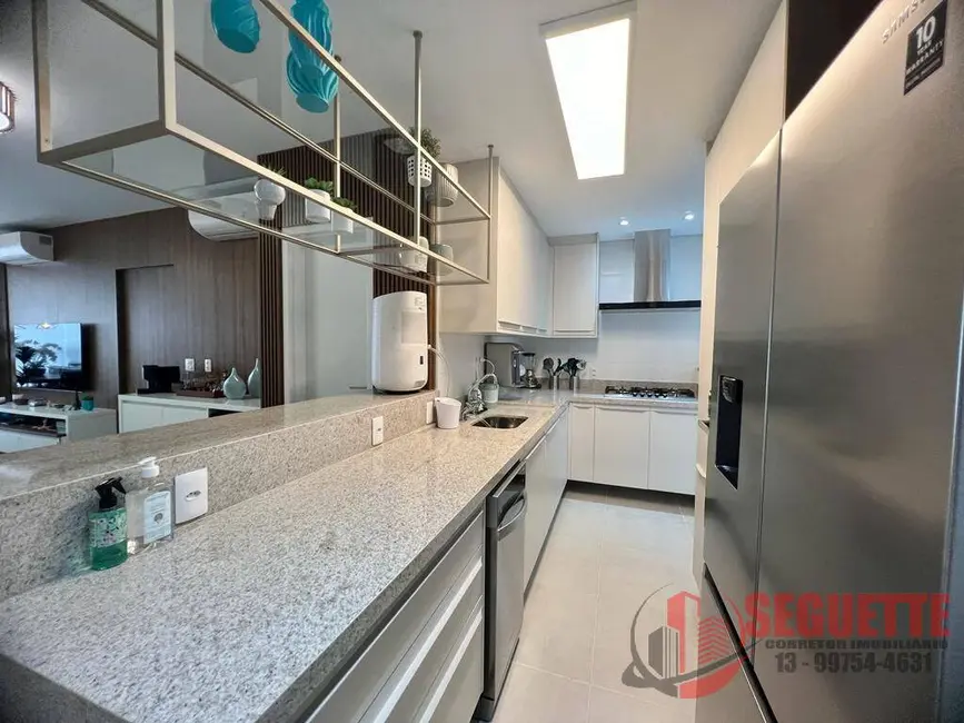 Foto 7 de Apartamento com 3 quartos à venda, 131m2 em Riviera de São Lourenço, Bertioga - SP
