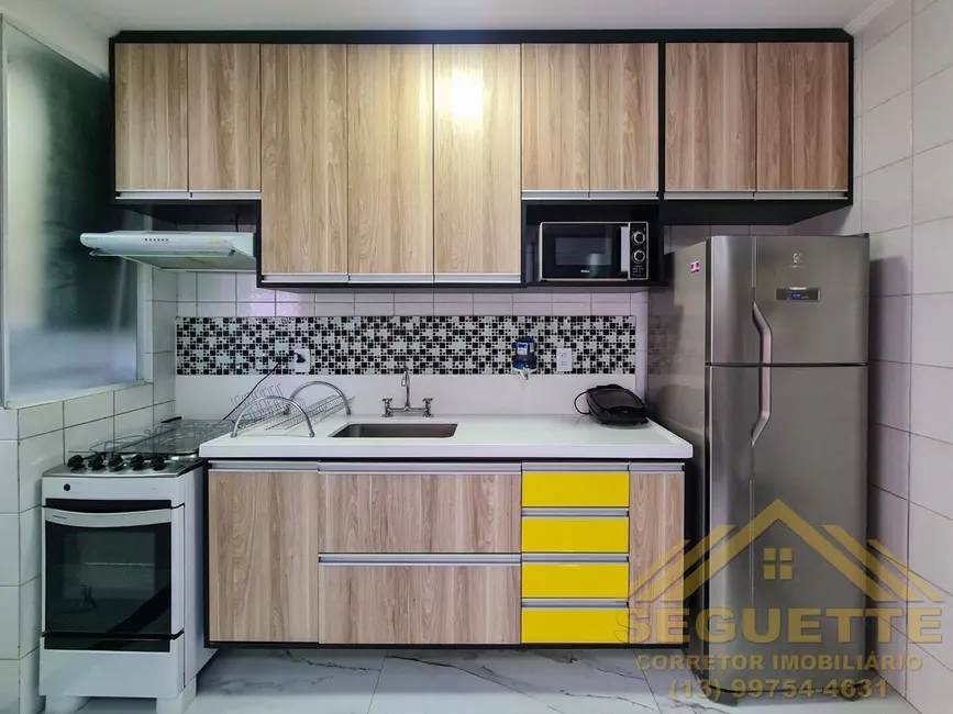 Foto 3 de Apartamento com 2 quartos à venda, 56m2 em Riviera de São Lourenço, Bertioga - SP