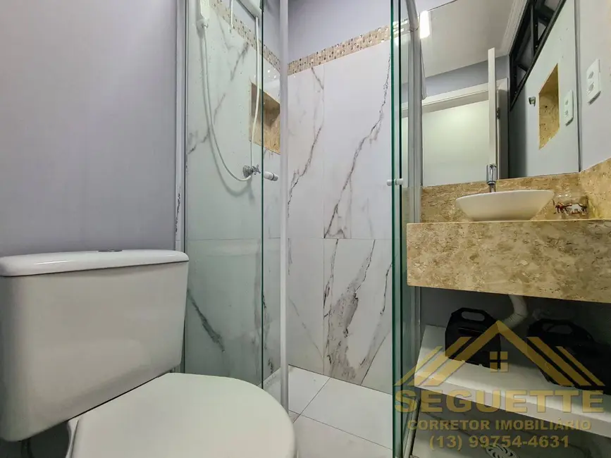 Foto 9 de Apartamento com 2 quartos à venda, 56m2 em Riviera de São Lourenço, Bertioga - SP